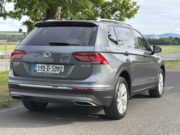 Volkswagen Tiguan 2019 DSG 7 seater Highline 397074121