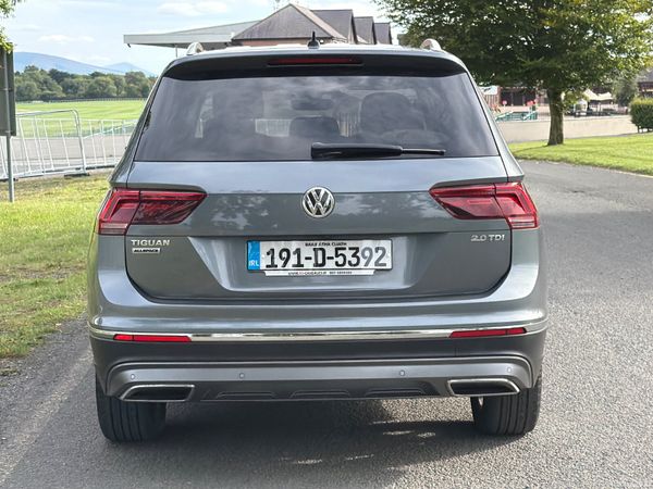 Volkswagen Tiguan 2019 DSG 7 seater Highline 397074125