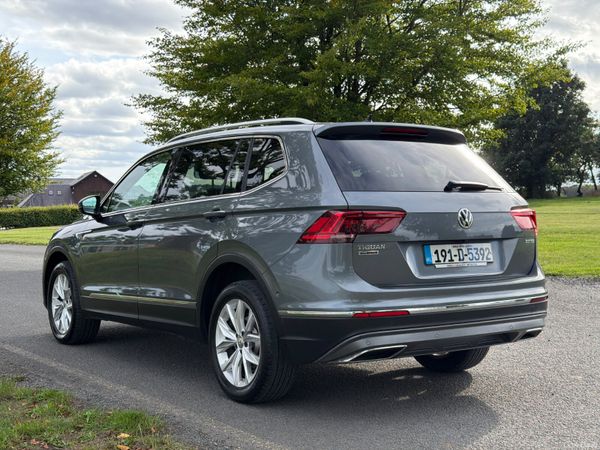 Volkswagen Tiguan 2019 DSG 7 seater Highline 397074129