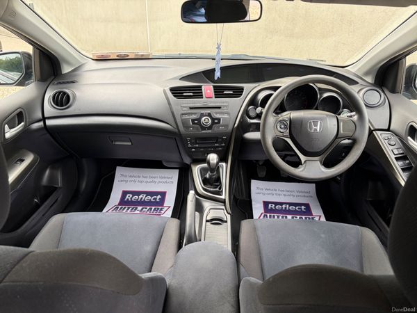 Honda Civic 132 Low Kms !! 397074399