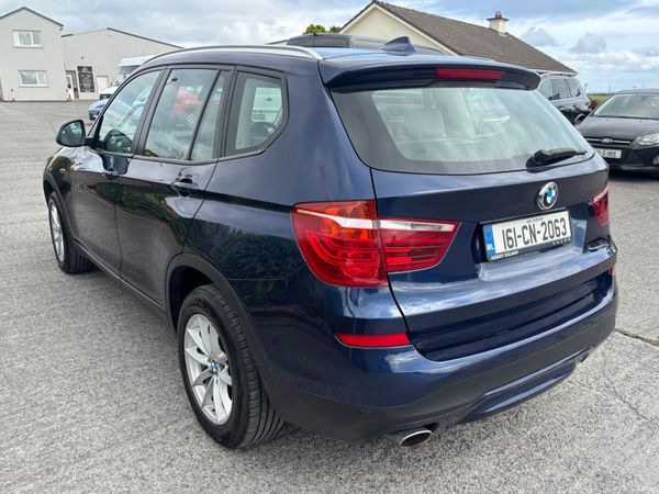 BMW X3 2016 AUTOMATIC 397077829