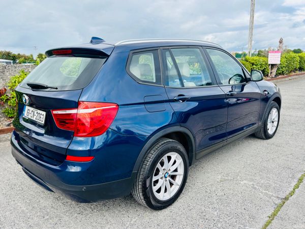 BMW X3 2016 AUTOMATIC 397077831