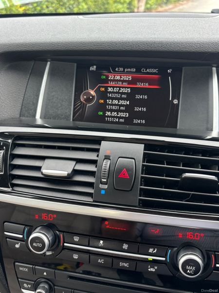 BMW X3 2016 AUTOMATIC 397077837