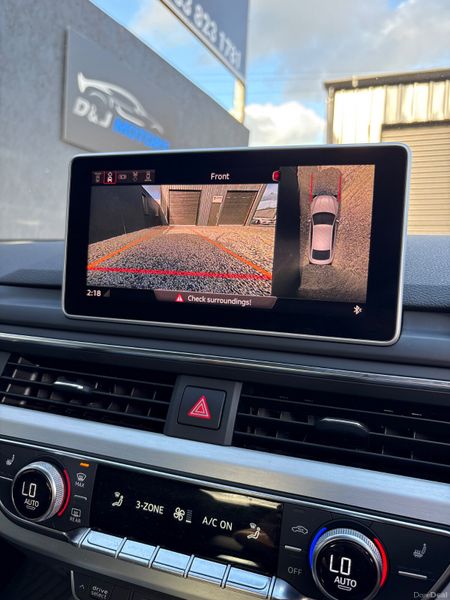 2017 Audi A5 S Line, 4 of 24