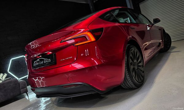 🔥 2024 Tesla Model 3 Highland AWD Premium Long Ra 397085179