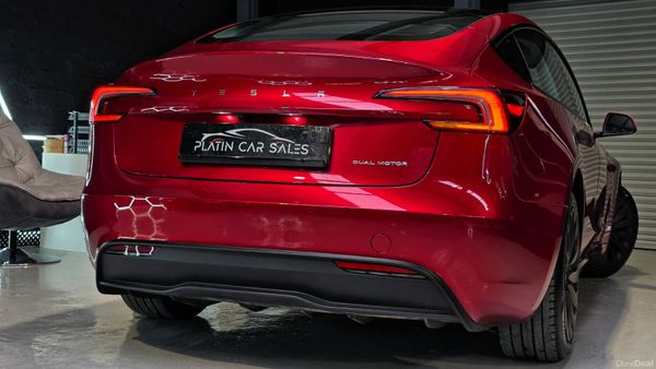🔥 2024 Tesla Model 3 Highland AWD Premium Long Ra 397085183