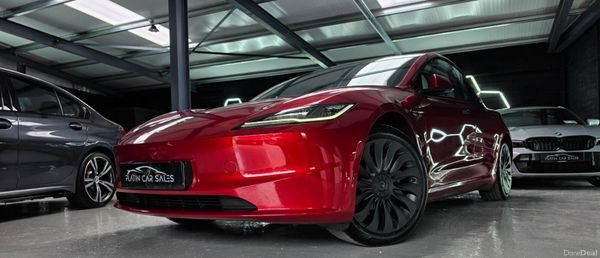 🔥 2024 Tesla Model 3 Highland AWD Premium Long Ra 397085251