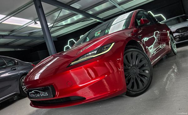 🔥 2024 Tesla Model 3 Highland AWD Premium Long Ra 397085253