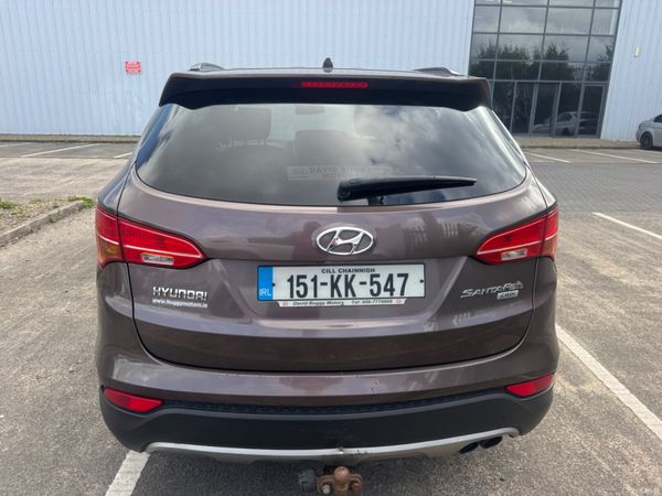 Hyundai Santa Fe 2015 seven seater 397097905