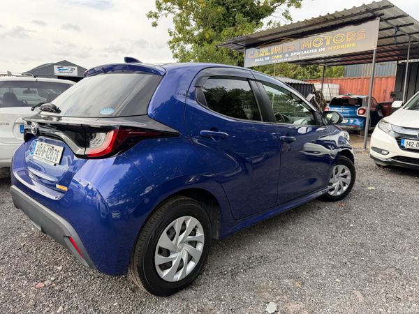Toyota Yaris Automatic 397097921