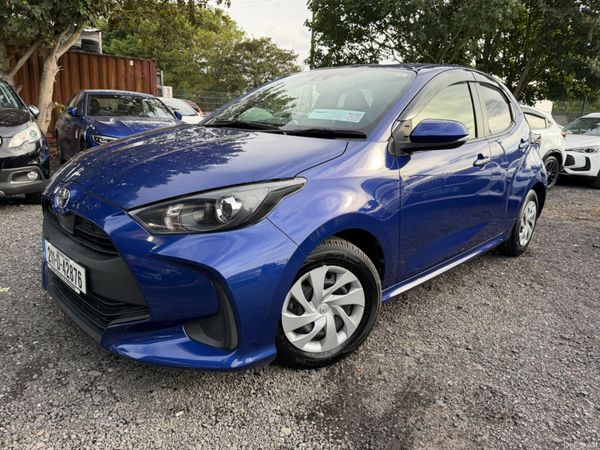 Toyota Yaris Automatic 397097923