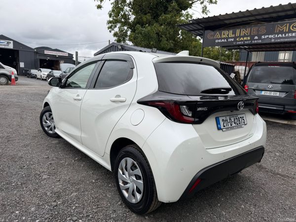 Toyota Yaris Automatic 397098277