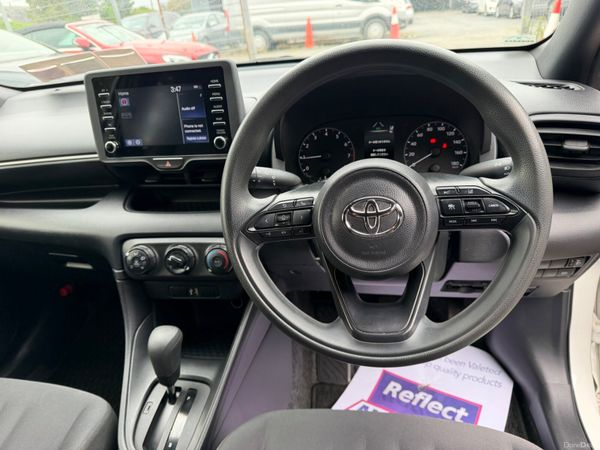 Toyota Yaris Automatic 397098291