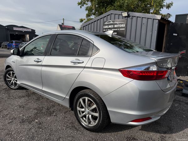 Honda Grace Hybrid Automatic 397098901