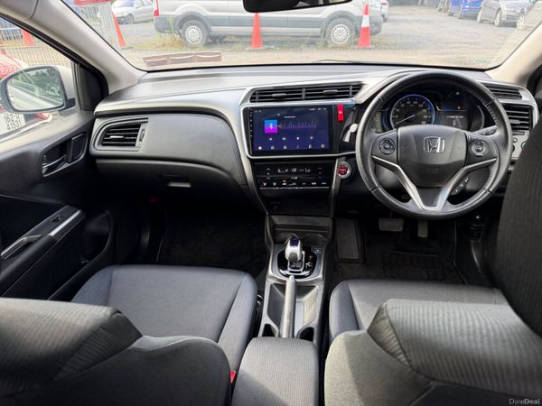 Honda Grace Hybrid Automatic 397098905