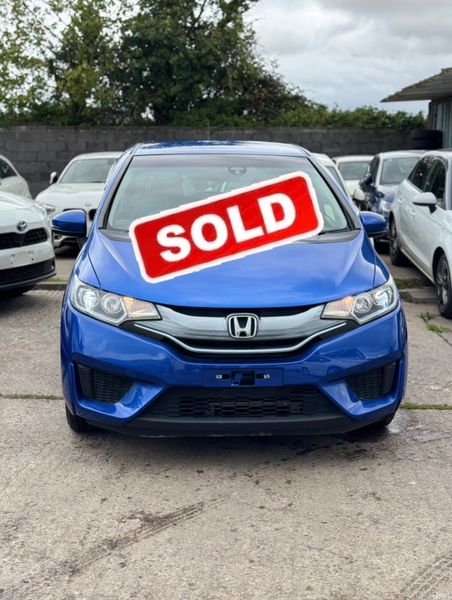 Honda Fit 1.5 Hybrid Auto 52000KM ONLY 2014 2 keys 397008937