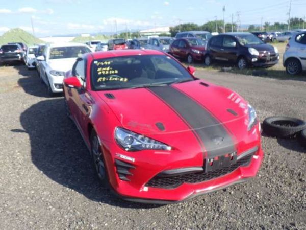2019 Toyota GT86 - Arriving Mid October 397009225