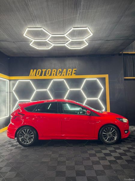 ◼️2017 FORD FOCUS ST-LINE 1.0 PETROL◼️ 397018245