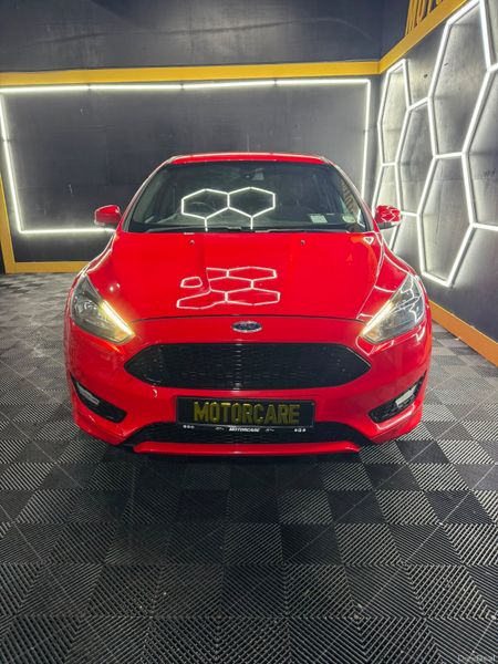 ◼️2017 FORD FOCUS ST-LINE 1.0 PETROL◼️ 397018253