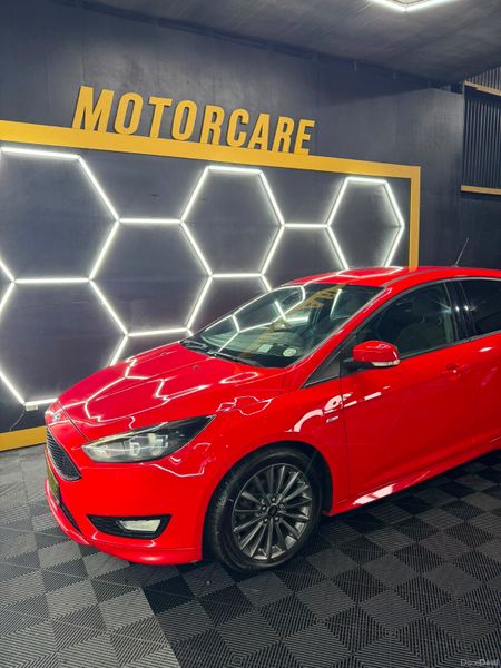 ◼️2017 FORD FOCUS ST-LINE 1.0 PETROL◼️ 397018265