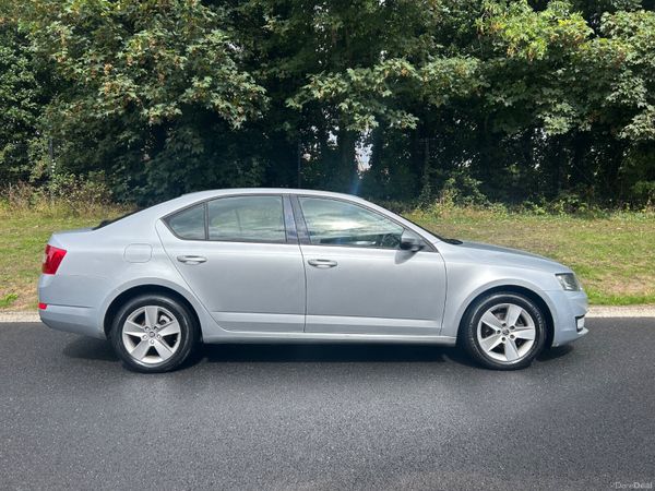 Skoda Octavia 2017 AUTOMATIC ( NCT 02/27) 397018553