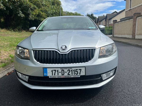 Skoda Octavia 2017 AUTOMATIC ( NCT 02/27) 397018561