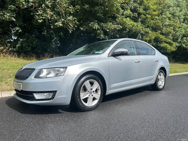 Skoda Octavia 2017 AUTOMATIC ( NCT 02/27) 397018563