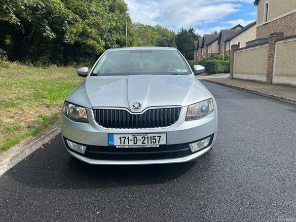 Skoda Octavia 2017 AUTOMATIC ( NCT 02/27) 397018565