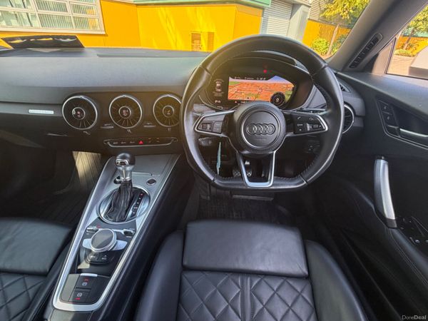 Audi TT 2018 397020083