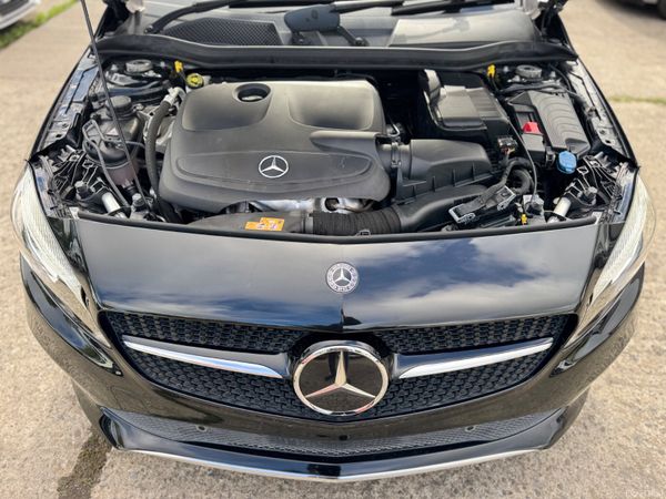 Mercedes A Class 1.6 Auto Sports 65,000kms 2017 397020359