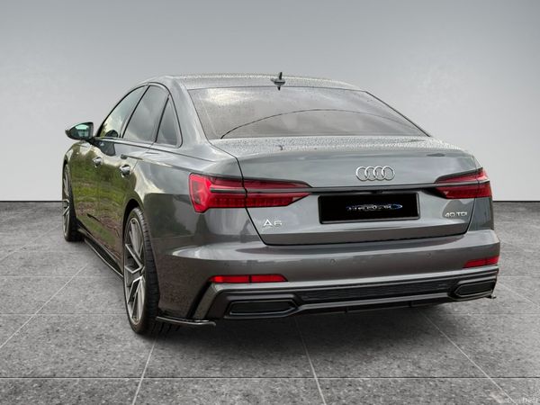 AUDI A6 S LINE 2.0 TDI 204BHP AUTOMATIC 397020385