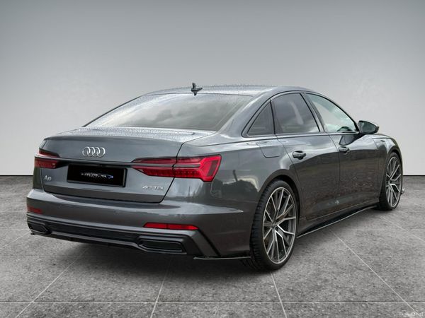 AUDI A6 S LINE 2.0 TDI 204BHP AUTOMATIC 397020387