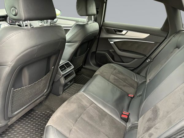 AUDI A6 S LINE 2.0 TDI 204BHP AUTOMATIC 397020391