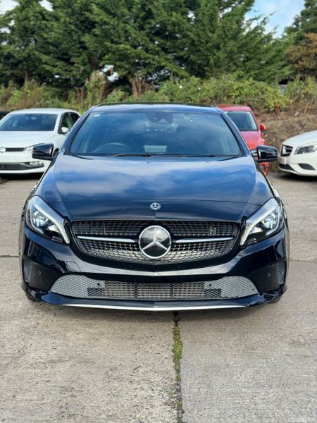 Mercedes A Class 1.6 Auto Sports 65,000kms 2017 397020331