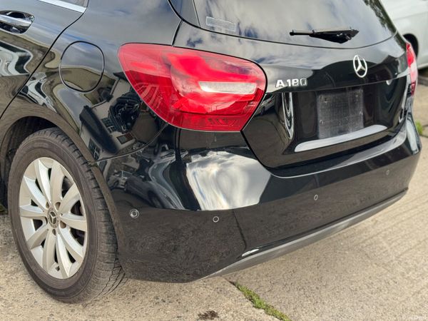 Mercedes A Class 1.6 Auto Sports 65,000kms 2017 397020337