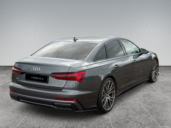 AUDI A6 S LINE 2.0 TDI 204BHP AUTOMATIC 397020401