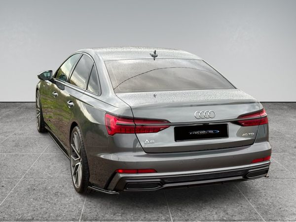 AUDI A6 S LINE 2.0 TDI 204BHP AUTOMATIC 397020403