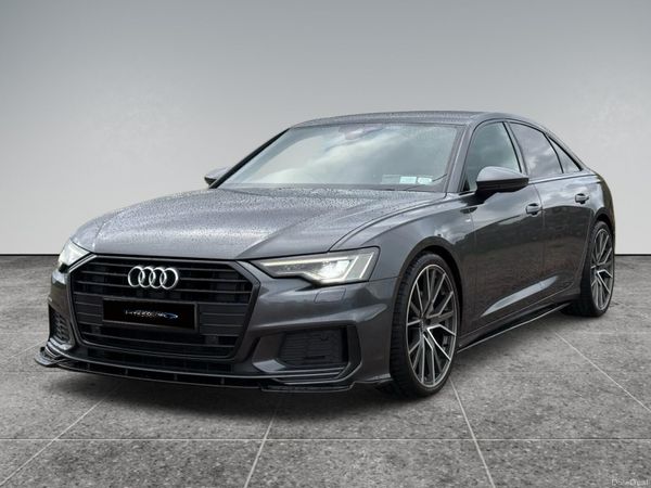 AUDI A6 S LINE 2.0 TDI 204BHP AUTOMATIC 397020411
