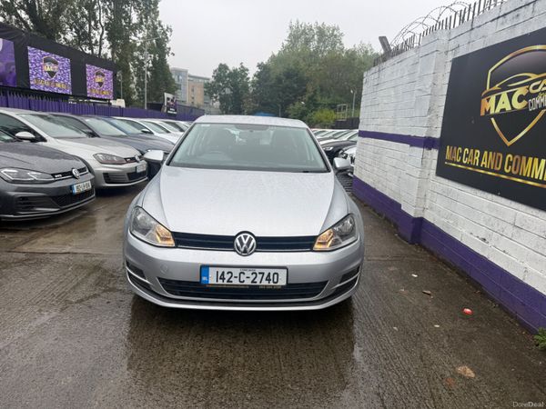 Volkswagen Golf 2014 397020647
