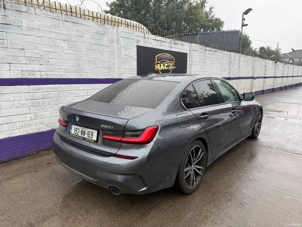 BMW 3-Series 2019 397020743