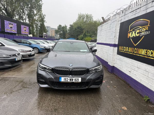 BMW 3-Series 2019 397020777