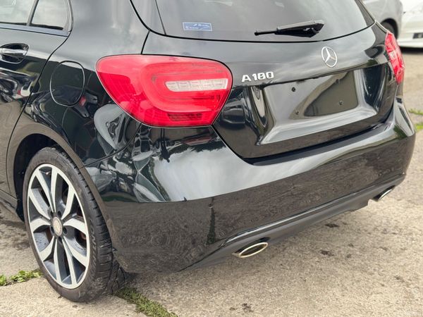 MERCEDES BENZ A180 AMG Line AUTO 2014 24000KM 397024183
