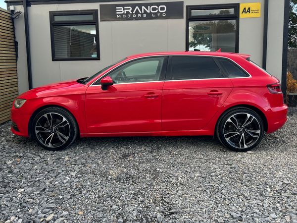 Audi A3 1.4 TFSI Auto 5dr 2015 397025899