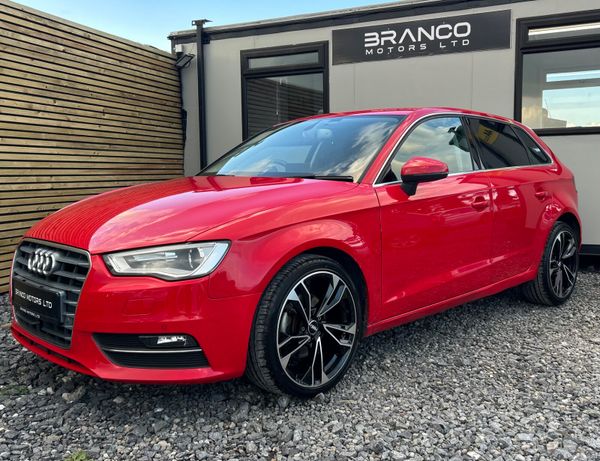 Audi A3 1.4 TFSI Auto 5dr 2015 397025903