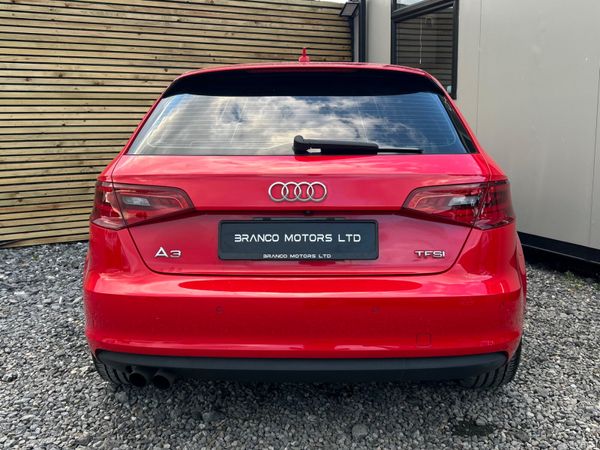 Audi A3 1.4 TFSI Auto 5dr 2015 397025905