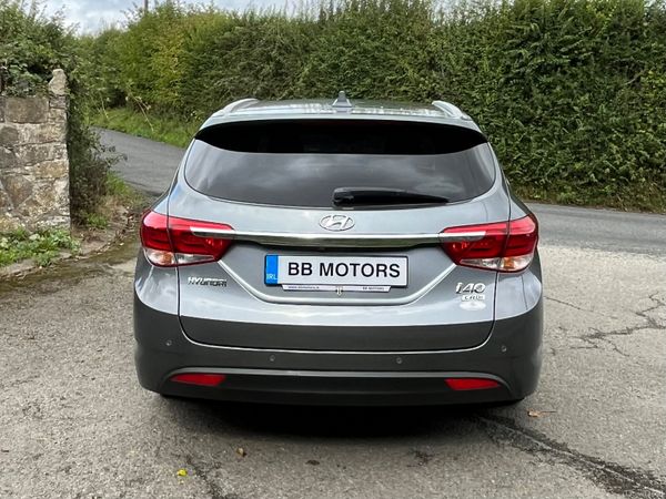 Hyundai i40 Executive 1.7 Diesel 397032401