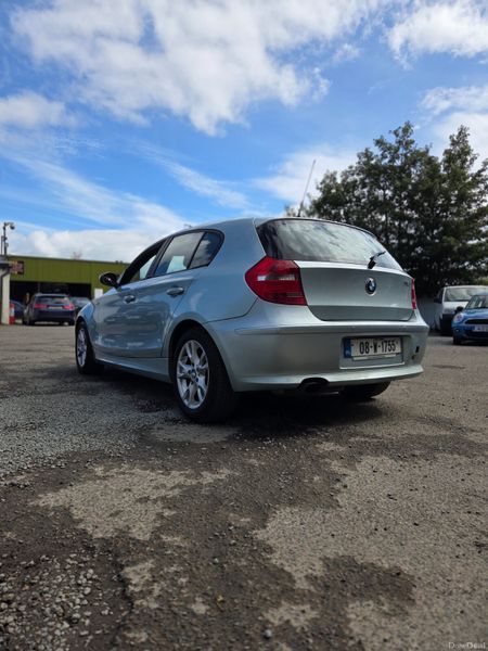 Low Mileage BMW 1 Series NCT Warranty 397035241