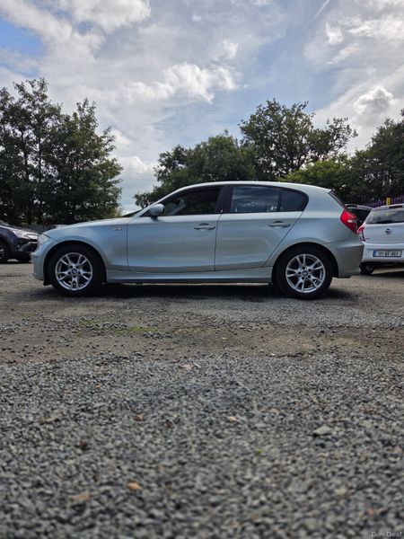 Low Mileage BMW 1 Series NCT Warranty 397035243