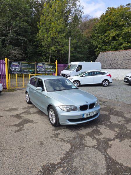 Low Mileage BMW 1 Series NCT Warranty 397035249