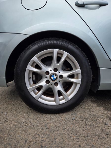Low Mileage BMW 1 Series NCT Warranty 397035259